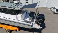 Axopar 37 Cross Cabin Axopar 37 Cross Cabin