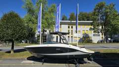 Sea Ray SPX 210 Europe Bowrider