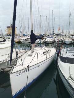 265 Sprinter Daysailer