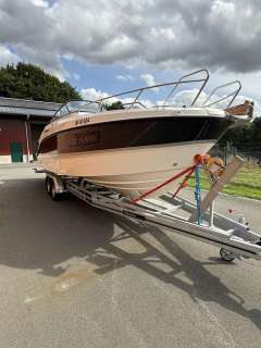 Quicksilver 805 Cruiser mit 2x Mercury F200XL V6