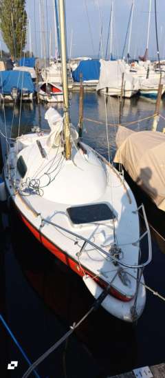 Archambault Bagheera Sailing yacht
