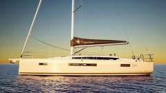 Jeanneau Sun Odyssey 415 Segelyacht