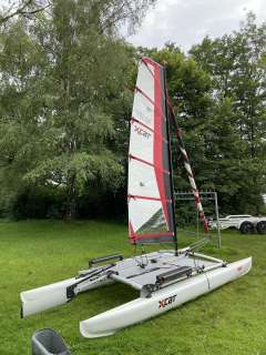 XCAT-Sail Katamaran