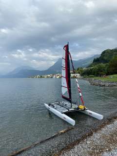 XCAT-Sail Katamaran