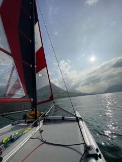 XCAT-Sail Katamaran
