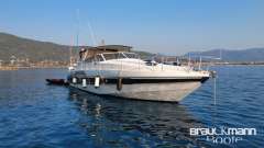 Ferretti Pershing 40