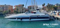 Ferretti Pershing 40