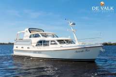 Linssen Grand Sturdy 450 AC Variotop Motorjacht