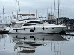 Fairline Phantom 48 Flybridge