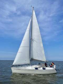 Jeanneau Sun Odyssee 29.2