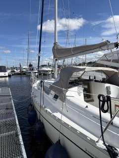 Jeanneau Sun Odyssee 29.2