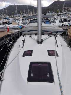 Bavaria 36 Cruiser Yacht a vela