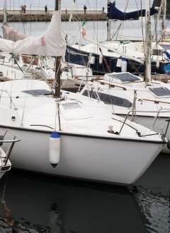 Yachting France Calife 23 Barca a chiglia