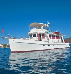 Grand Banks 52 Heritage Flybridge