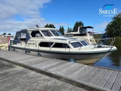 Nidelv 28 Classic HT Motoryat