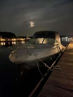 Sea Ray 215 EC