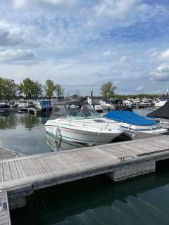 Sea Ray 215 EC
