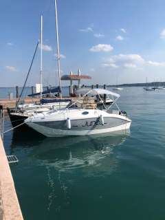 Orizzonti JUNO 590 Yacht à moteur