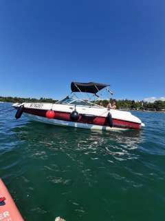 Chaparral ssi 210 Bowrider
