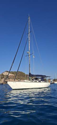 Noray 43 Bluewater yacht