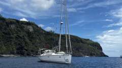 Beneteau Oceanis 43 Segelyacht