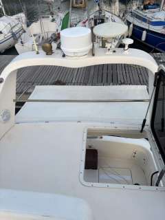 Intermare 800 Fly Flybridge