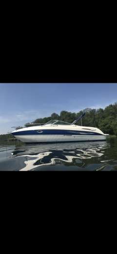Stingray 250 CR