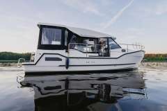 Balt ☀ Sun Camper 29 Kajütboot