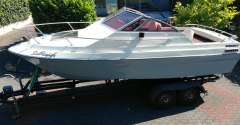 Century Raven 210 CC Sport boat