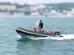 3D Tender 3D Tender RIB