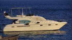 Sealine T52 FLYBRIDGE Flybridge