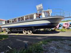 Passenger vessel &ndash; 52 passengers Łódź pasażerska