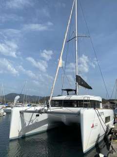 Lagoon 40 Katamaran