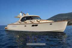 Abati Yachts 46 NEWPORT Yacht à moteur