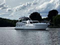 WSB Turfskip Vision Line 37 AK Motor yacht