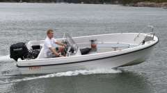 Terhi 450 Motoryacht
