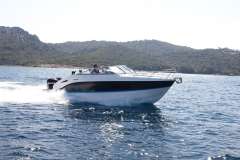 Quicksilver ACTIV 805 CRUISER Sport boat