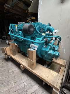 Sole Diesel Sm 103 Innenbordmotor