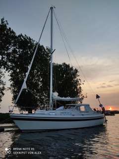 LM 30 Segelyacht