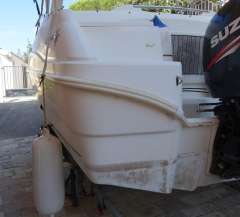 Jeanneau Cap Camarat 555 DC
