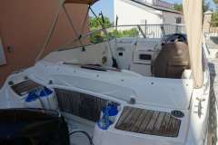Jeanneau Cap Camarat 555 DC
