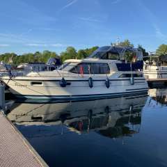 Boarncruiser 365 New Line Trawler