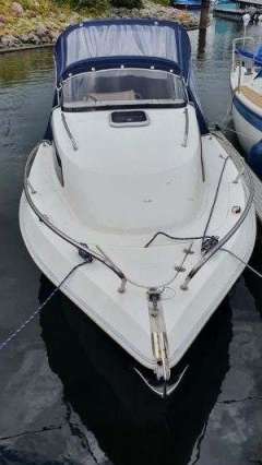 Searider Weekend 520