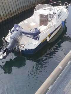 Searider Weekend 520