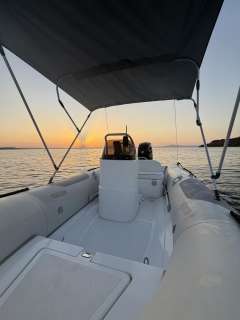 MERCURY 460 RIB