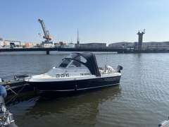 Hobim Orka 500SX Vissersboot