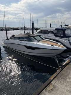 Flipper 700 DC Mercury XS Pro V8 (55h) Motoryacht