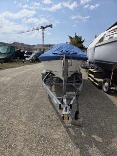 Quicksilver 500 Fish Sport boat