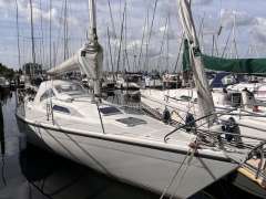 Dehler 34 Top Nova Sailing yacht