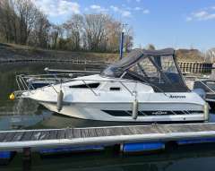 Öchsner SX20 - Yachtline